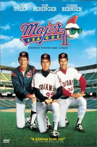 Major League II - DVD - GOOD