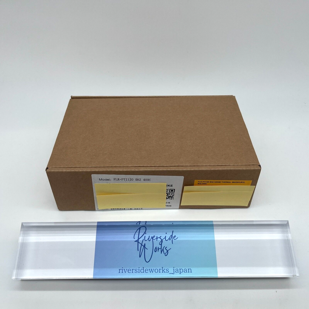 Fluke PTi120 Pocket Thermal Camera New