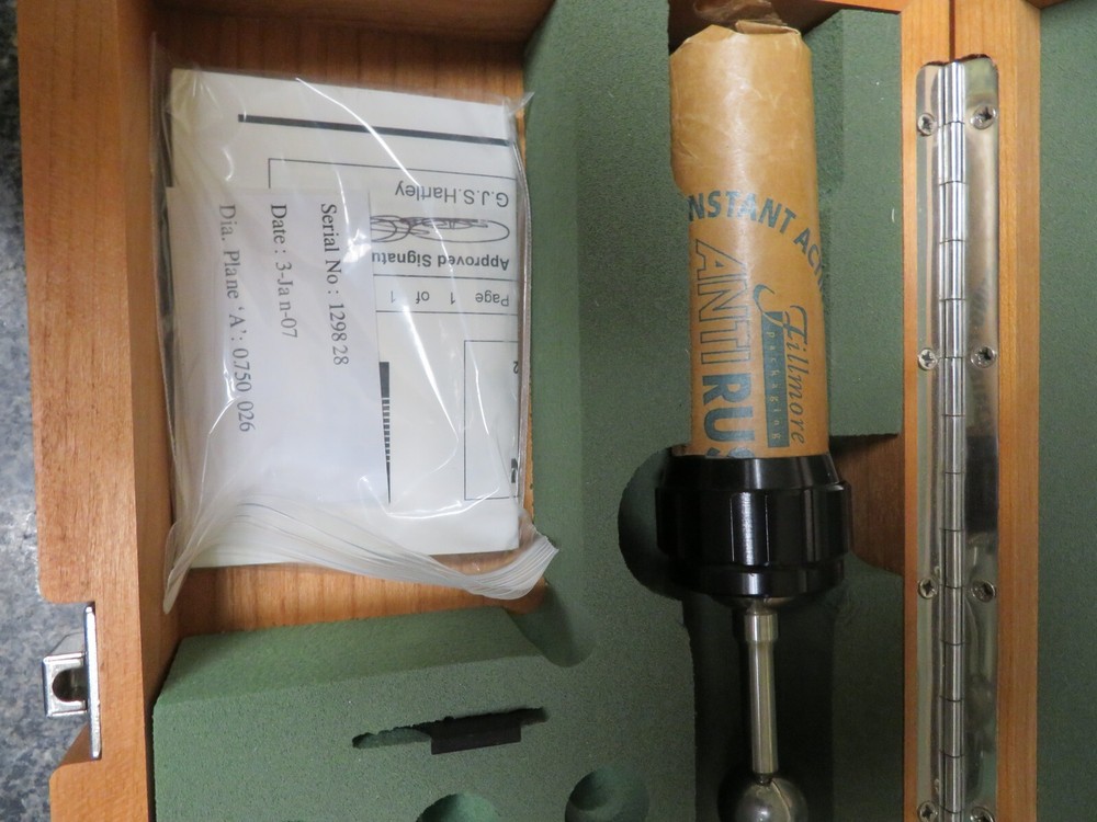 Renishaw Standard Reference Sphere Artifact - .750 ball - PN32