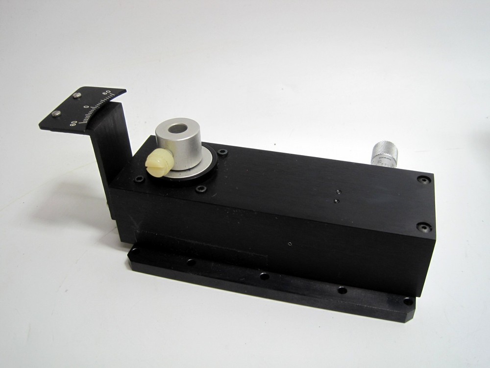 Ardel Kinematic Linear Stage Micrometer Single Axis
