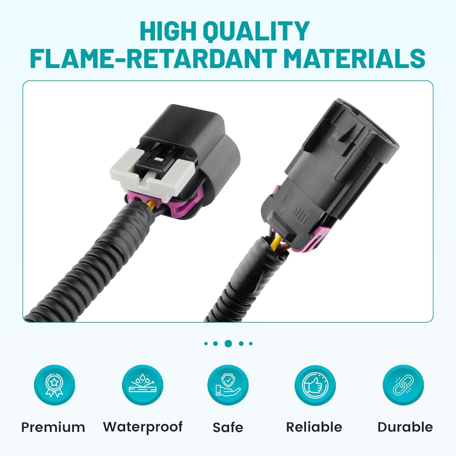 For 2018 Chevy Traverse Auto Start Stop Disable/Delete/Eliminator Bypass Jumper