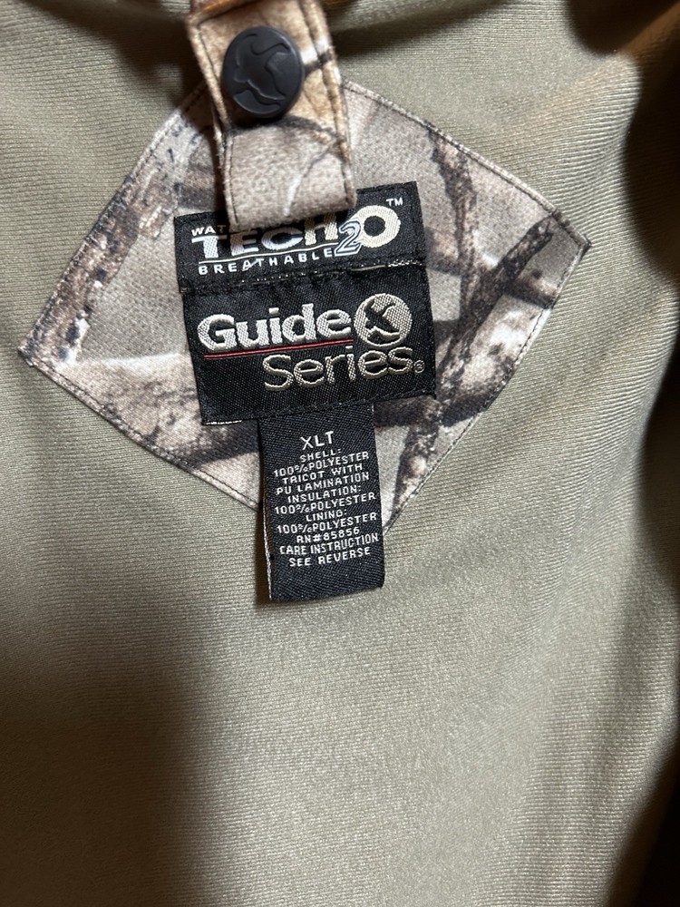 Camouflage Hunting Coat