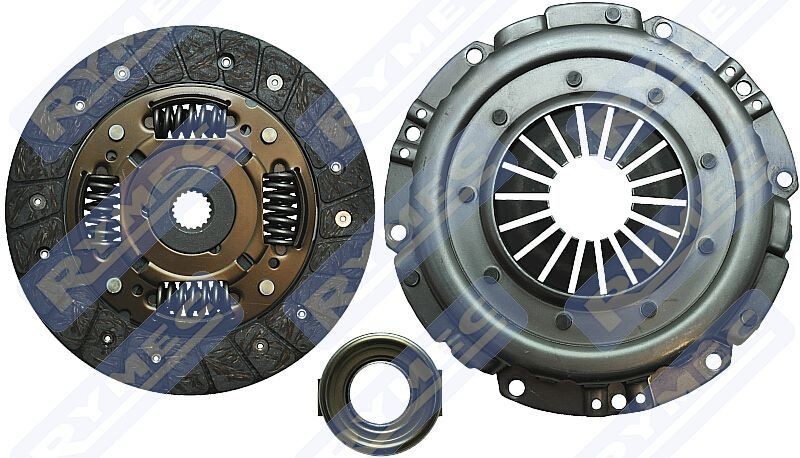 For RYMEC JT1464 CLUTCH KIT