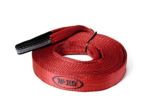 2" x30' Reflective Loop Recovery Strap STRP-230