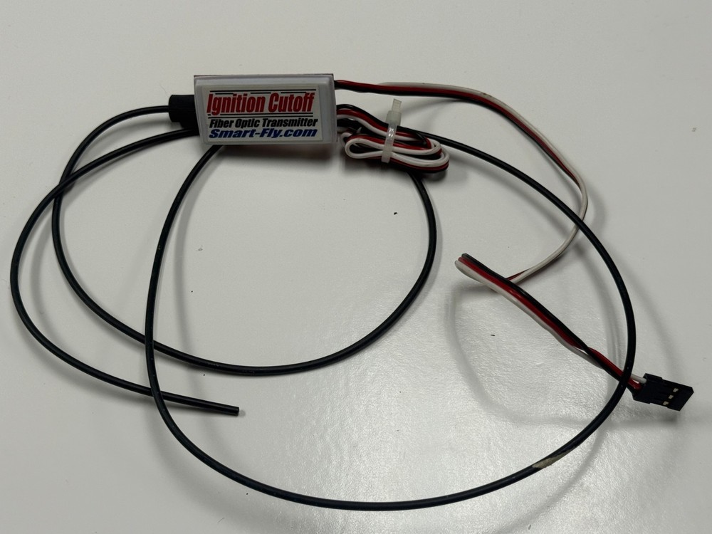 Smart Fly Ignition Cutoff for Single Receiver - Single Ignition Engines