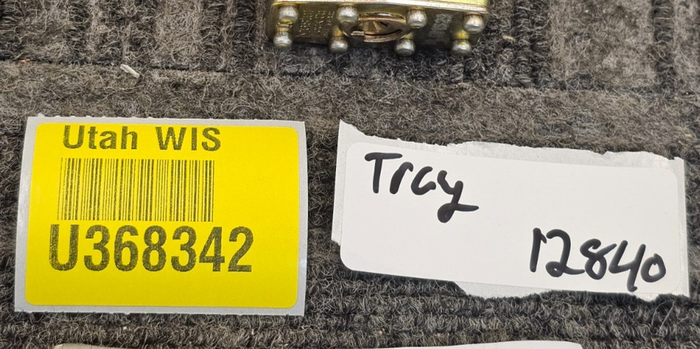 (QTY 3) Master Lock DG Padlock US Keyed Different Hardened