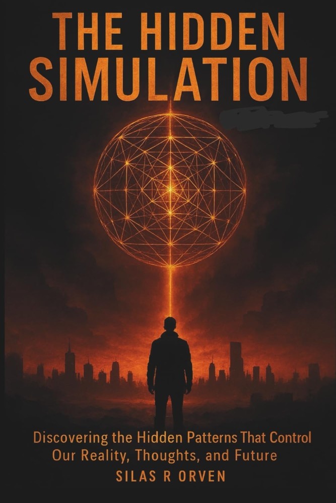 THE HIDDEN SIMULATION: Discovering the Hidden Patterns That Control Our Reality,