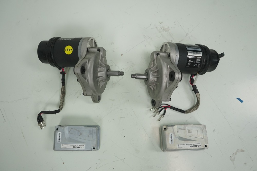 Zero Turn 8 Mobility Scooter Motors & Brain Boxes #1227