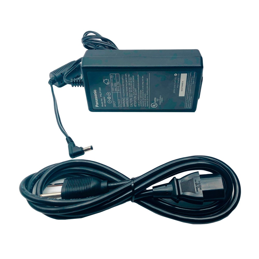 Genuine Panasonic 9V AC/DC Power Adapter for KX-TVM50 Voice Processing System