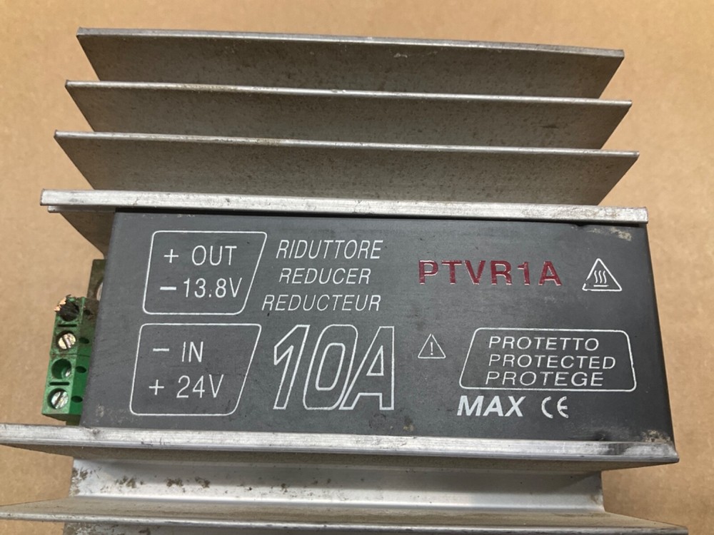 Pro Trucker PTVR1A Voltage Reducer 10A #54E45