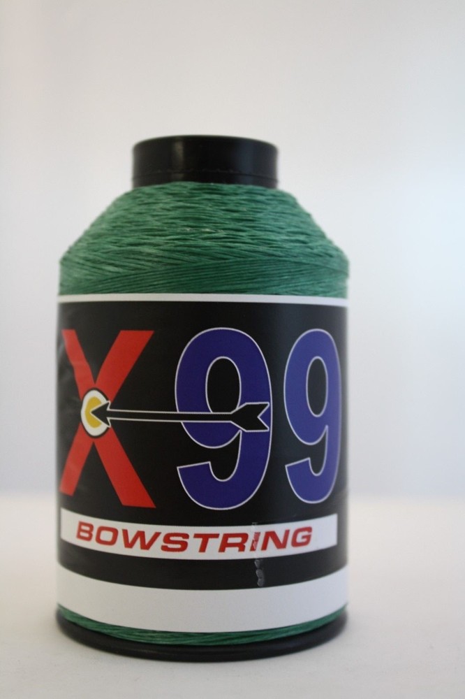Green 1/8lb BCY X99 Bowstring Material Bow String Making