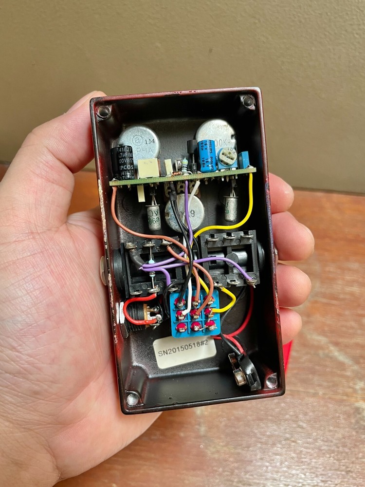 Guitarsystems Tony’s Bender Tool Junior