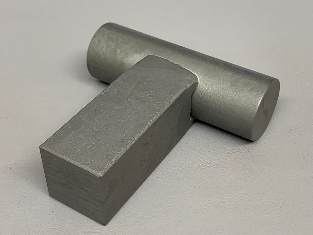 1” Hardy Tool Lot - Bending Fork & Bottom Fuller Blacksmith Anvil