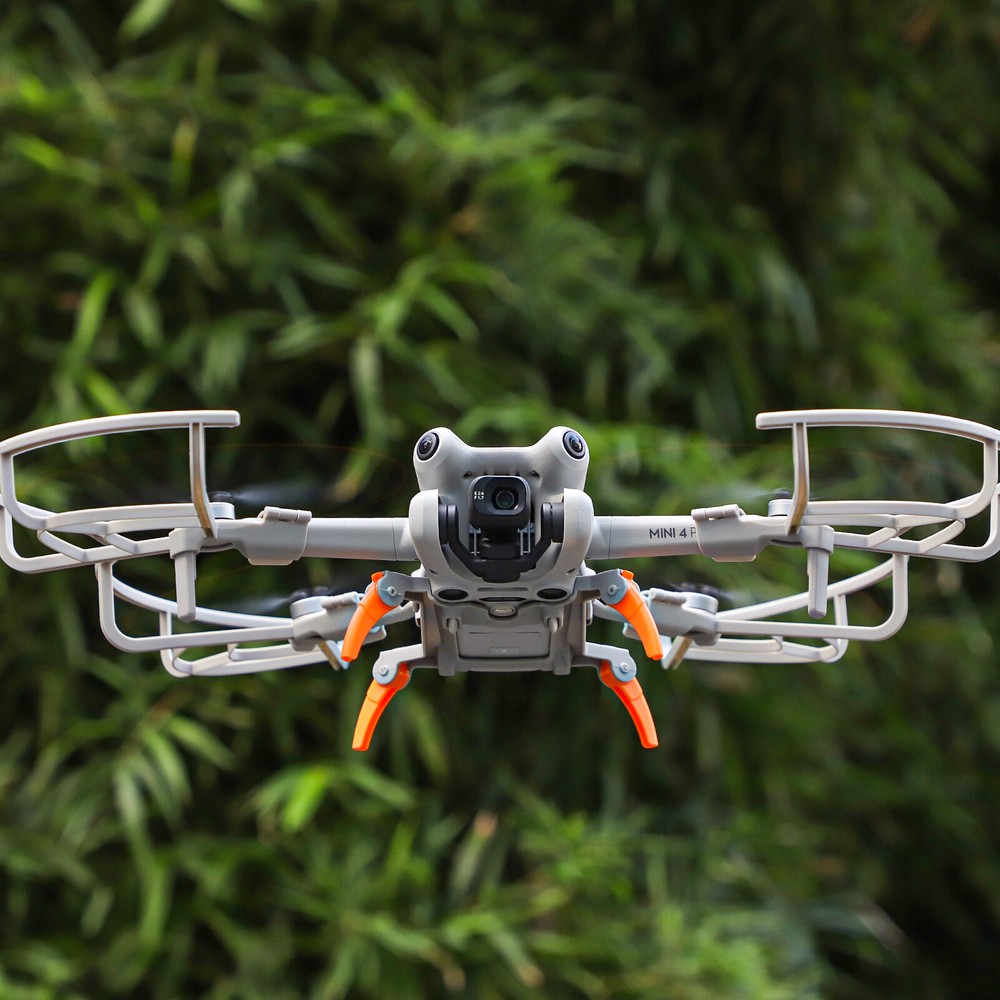 Propeller Guard for DJI Mini 4 Pro Drone Anti-Collision Props Protector Bumper