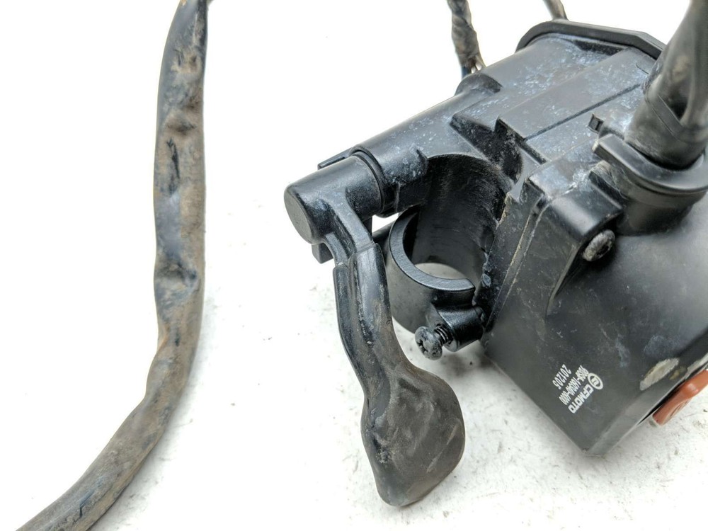 21 CFMoto CForce 800 Front Right Control Thumb Throttle Switch