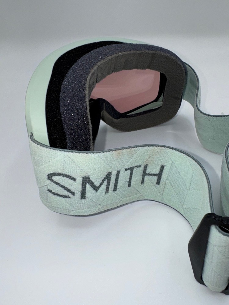 Smith Optics Rally Alpine Ice/Ignitor Mirror Size M
