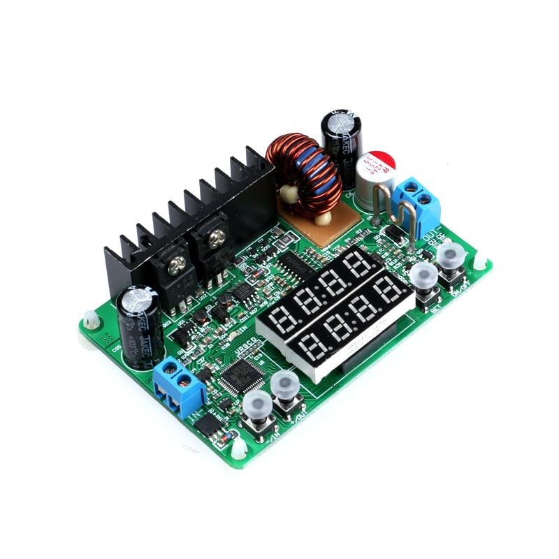 32V5A 160W Voltage Regulator Module Adjustable Voltmeter Ammeter 32V5A 160W