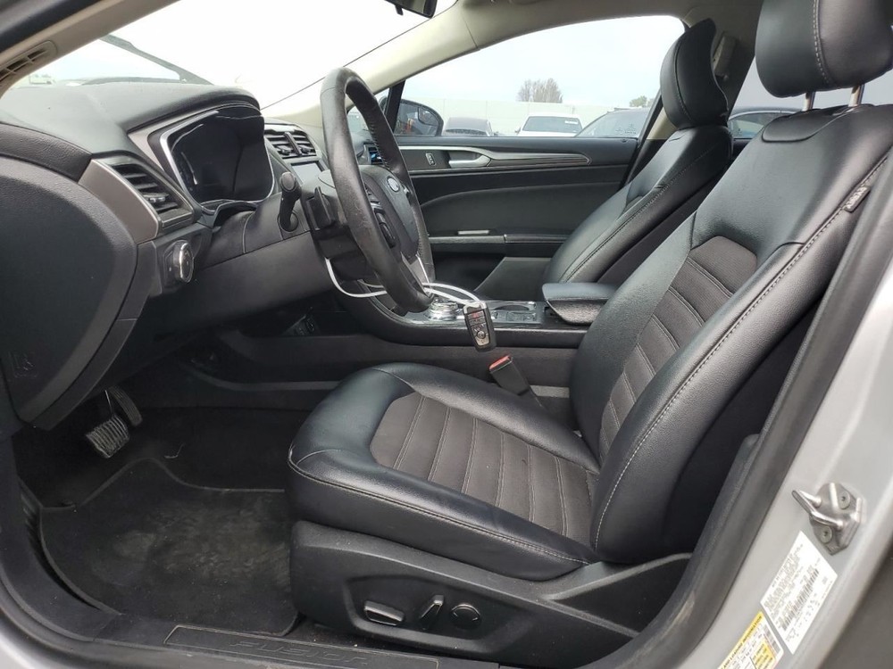 CONTROL PANEL OEM 2017 FORD FUSION 1YR WRNTY