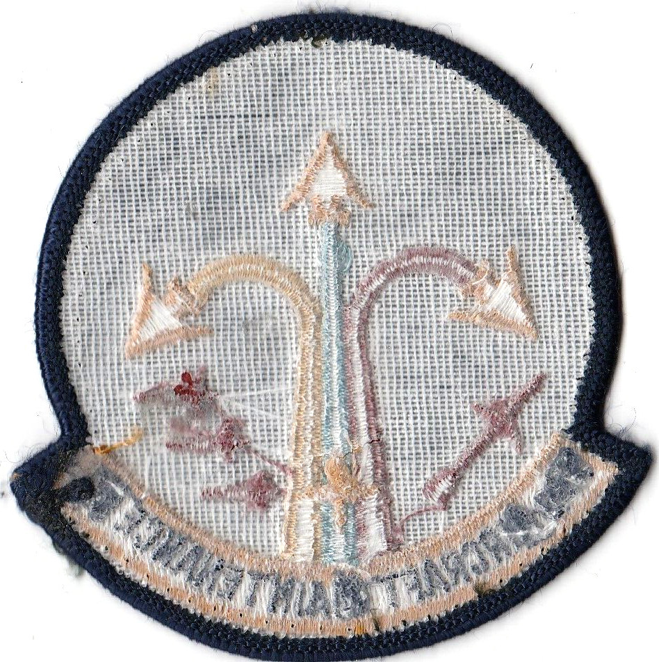 USAF 52nd Aircraft Maintenance Squadron Patch
