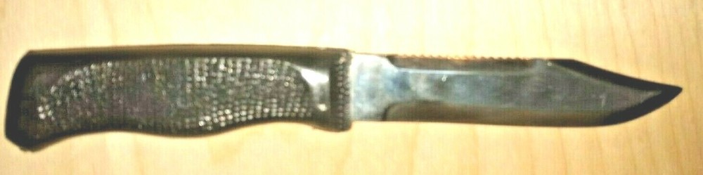 VINTAGE ETERNAL SCUBA DIVING KNIFE