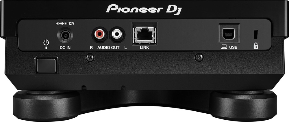 Pioneer DJ XDJ-700 Compact DJ Multi-Player Digital Deck