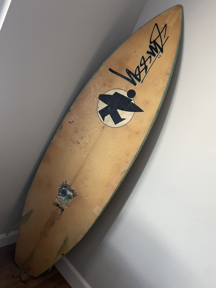 Stussy Surfboard
