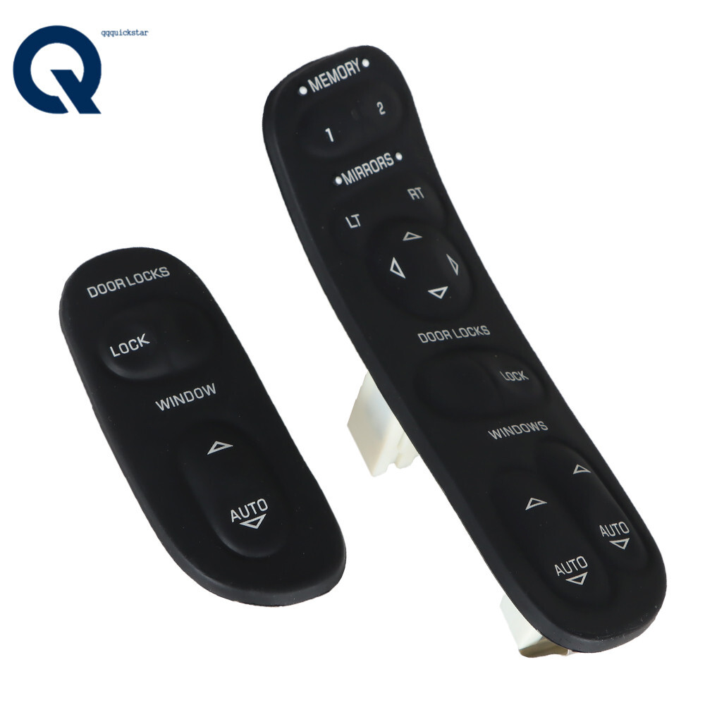 Driver Passenger Side Door Window Lock Control Switch For 97-04 Corvette C5 5.7L