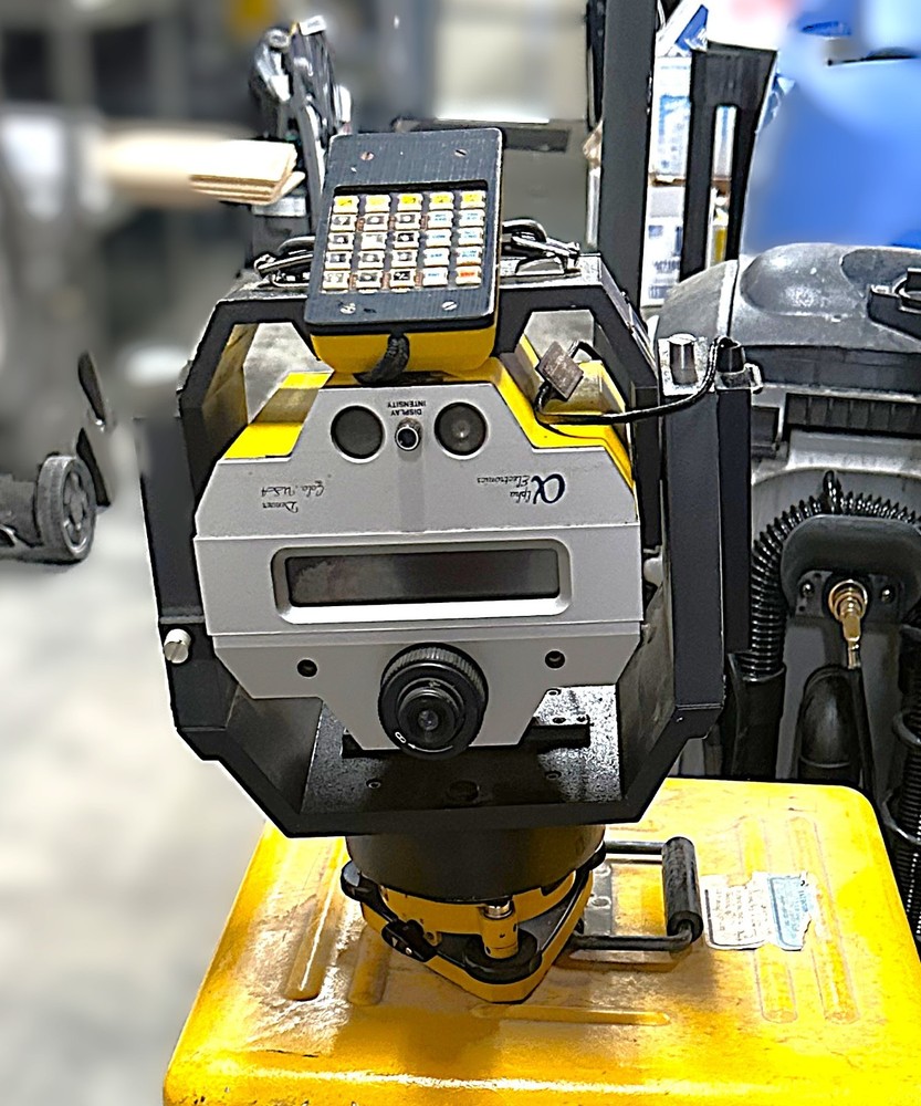 GeoMax Zoom35 Pro Total Station