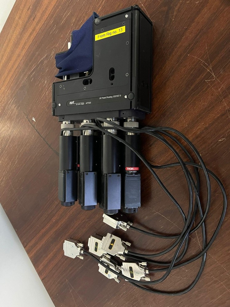 Thorlabs APT607M Six Axis Staging Unit