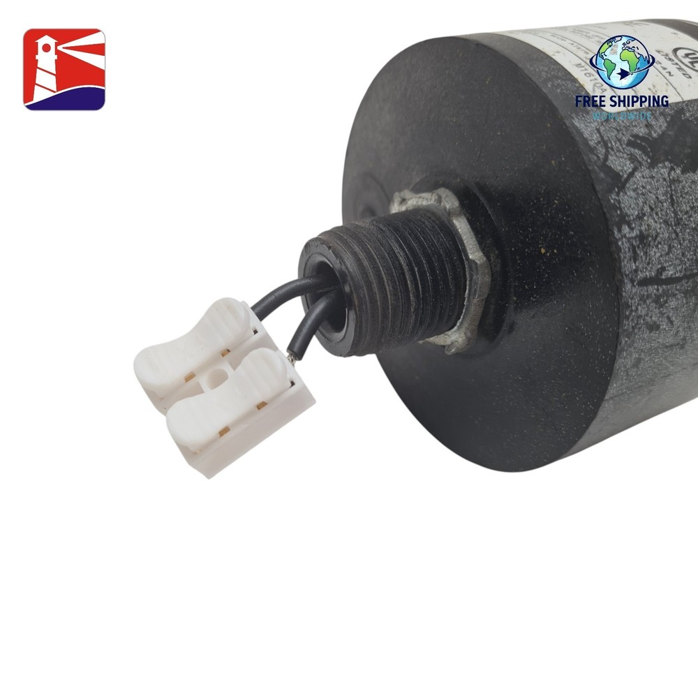 Tomar MicroStrobe 495s-120 White Strobe Light. 120 Volts AC.