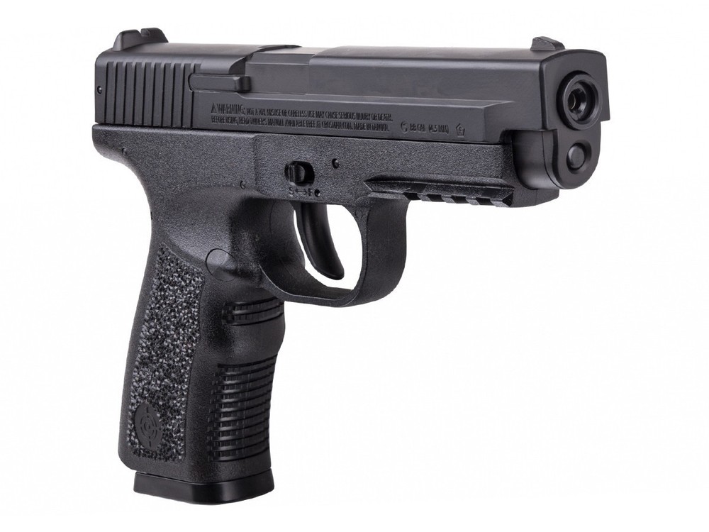 (NEW) Crosman PSM45 Spring Powered Air Pistol