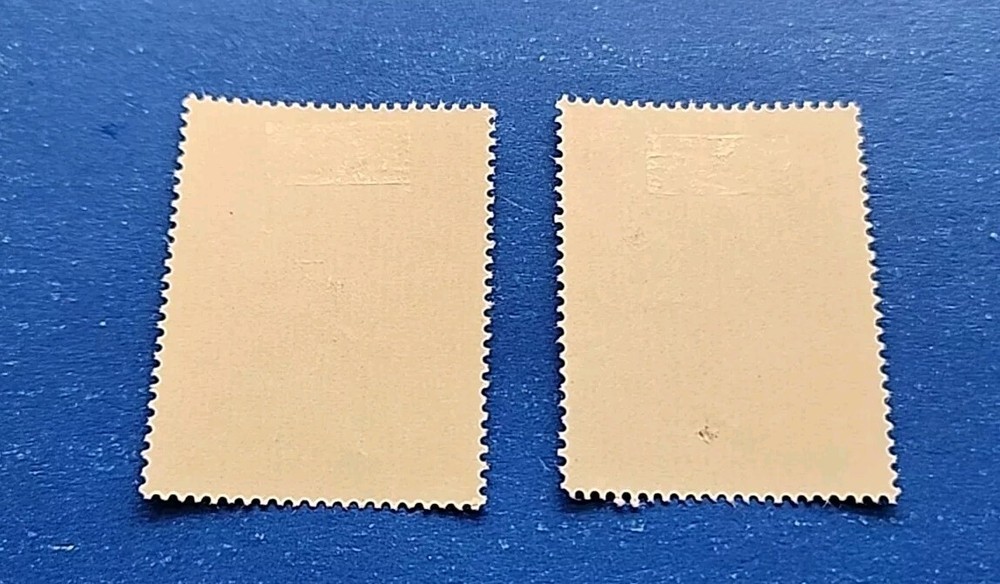 Turkey Stamps, Scott 1259-1260 Complete Set MLH
