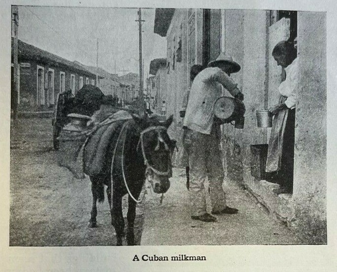 1920 Havana Cuba Presidential Palace Statue of Maceo
