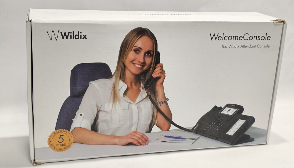 WILDIX WELCOME CONSOLE