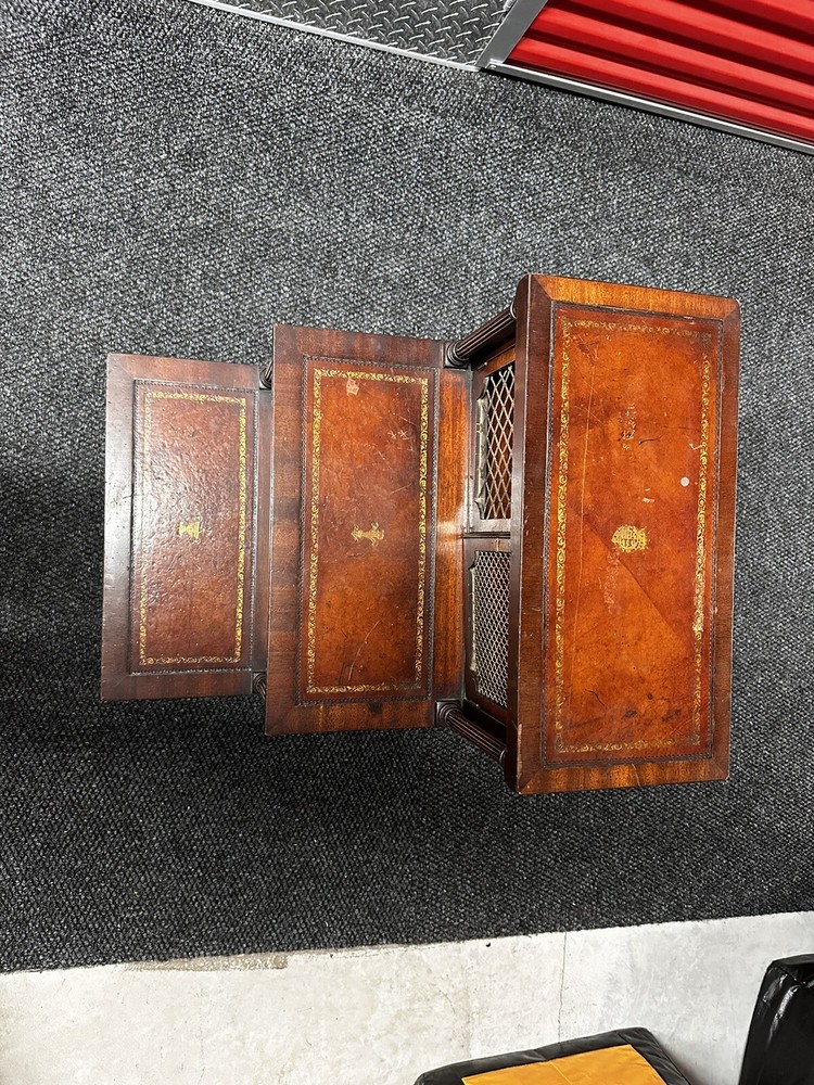 Vintage Step Stool