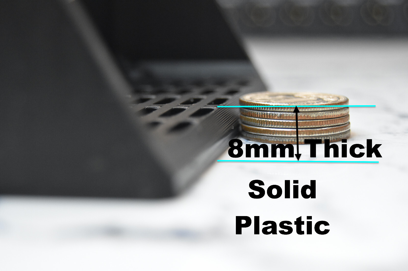 Improved - Rack Ears - Behringer XR16 XR18 SD16 & Midas MR16 MR18 Digital Mixers