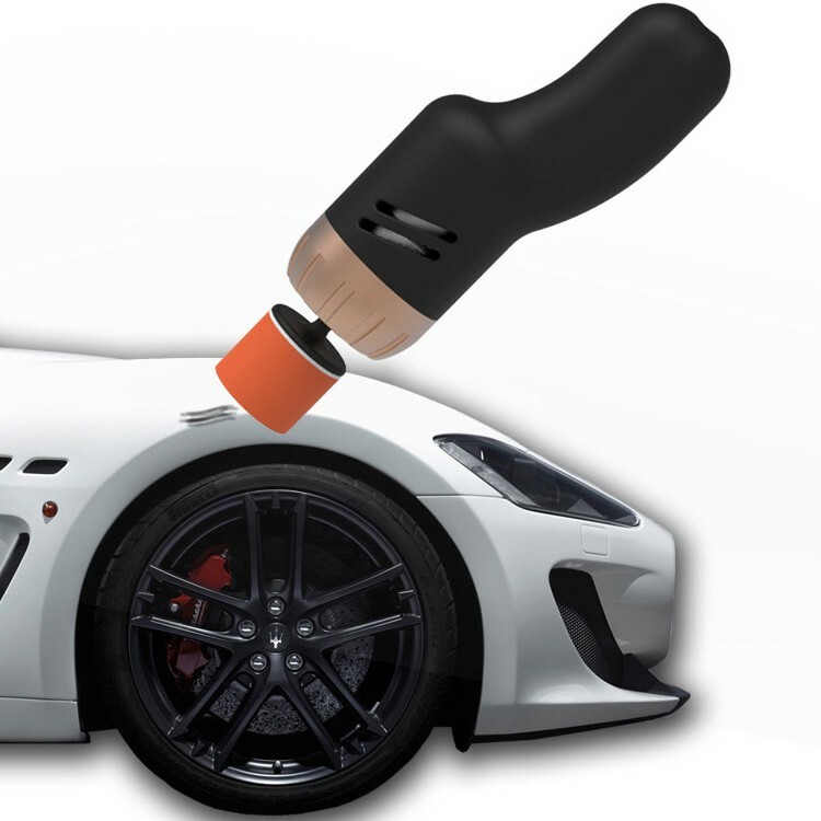 Electric Car Polisher Sander Buffer Waxing Machine Scratch Repair Tools