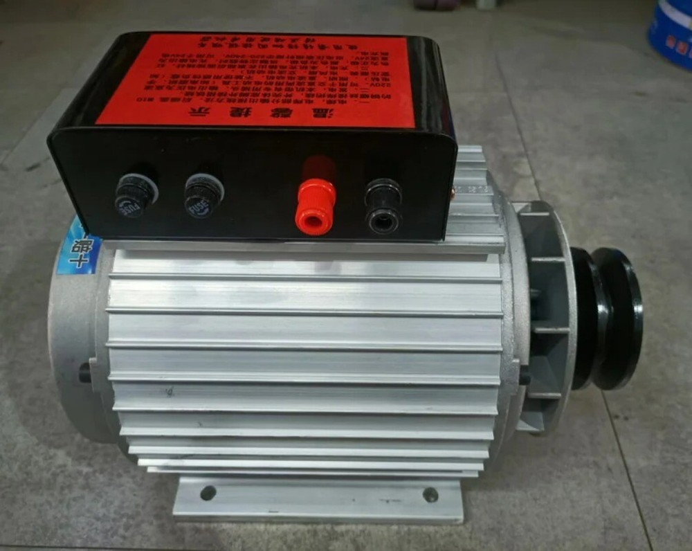 30kw Copper Core Permanent Magnet Welding Machine Generator 220v Dual-purpose