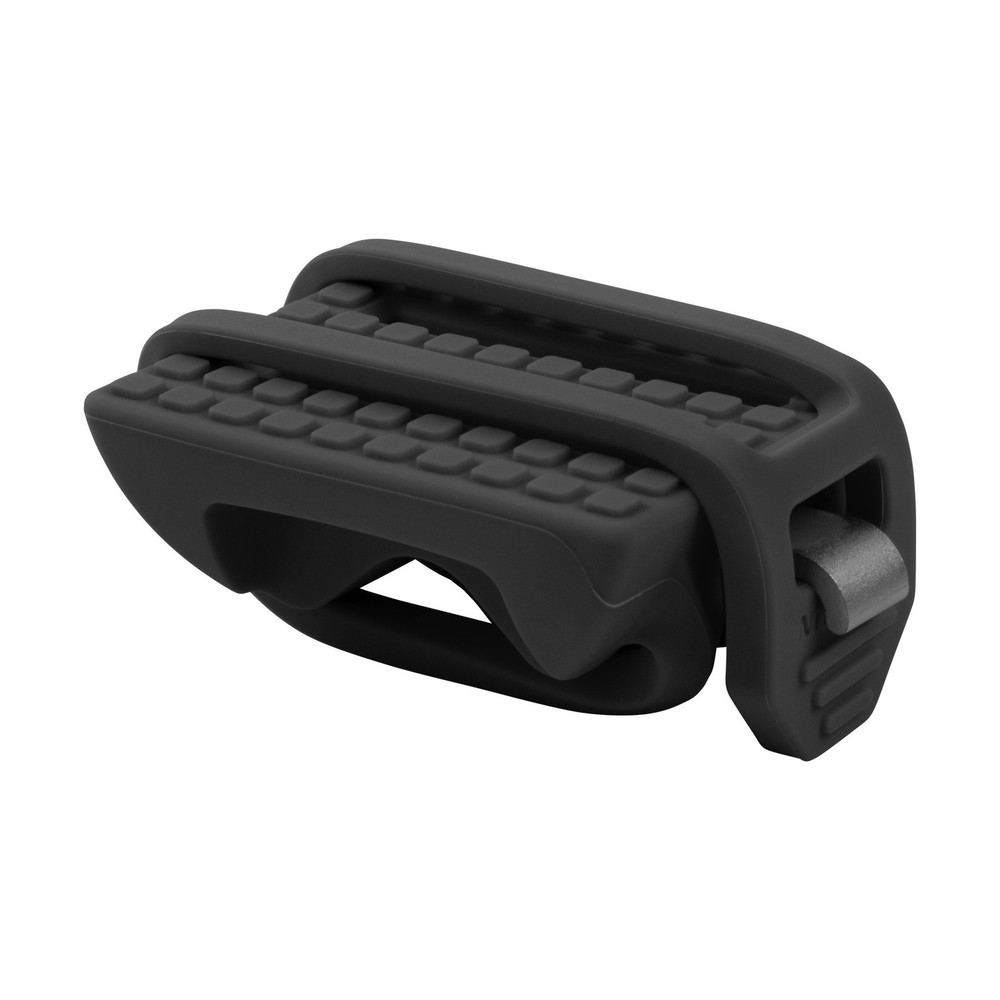 Nite Ize HandleBand Universal Smartphone Bar Mount - Charcoal (2-Pack)