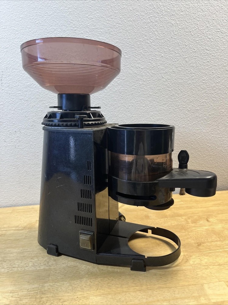 El Cafe Tranquilo Coffee Grinder By Cunill. Untested As Is!
