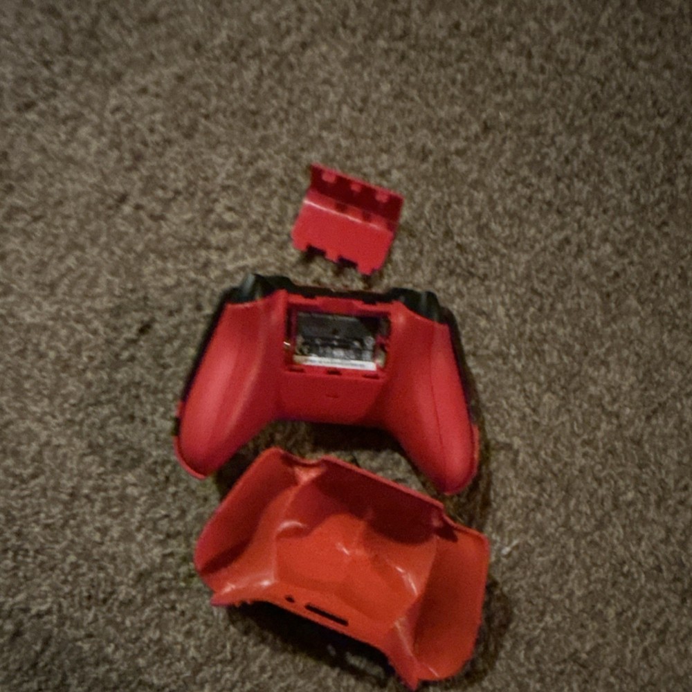 Xbox Wireless Controller Deadpool custom for Series X Series S One Console