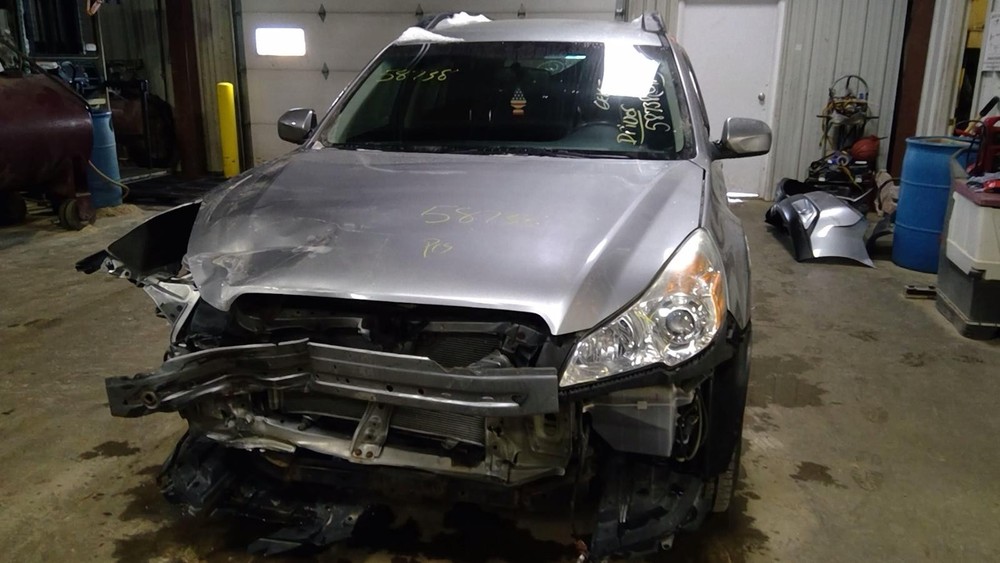 Used Keyless Entry Module fits: 2011 Subaru Legacy Theft-Locking keyless entry R