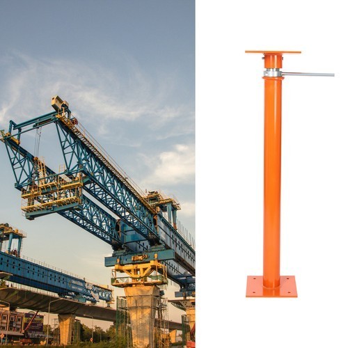Adjustable Height Jacking Post Jack 5443.11kgs/12000lbs Column Jacking Post New