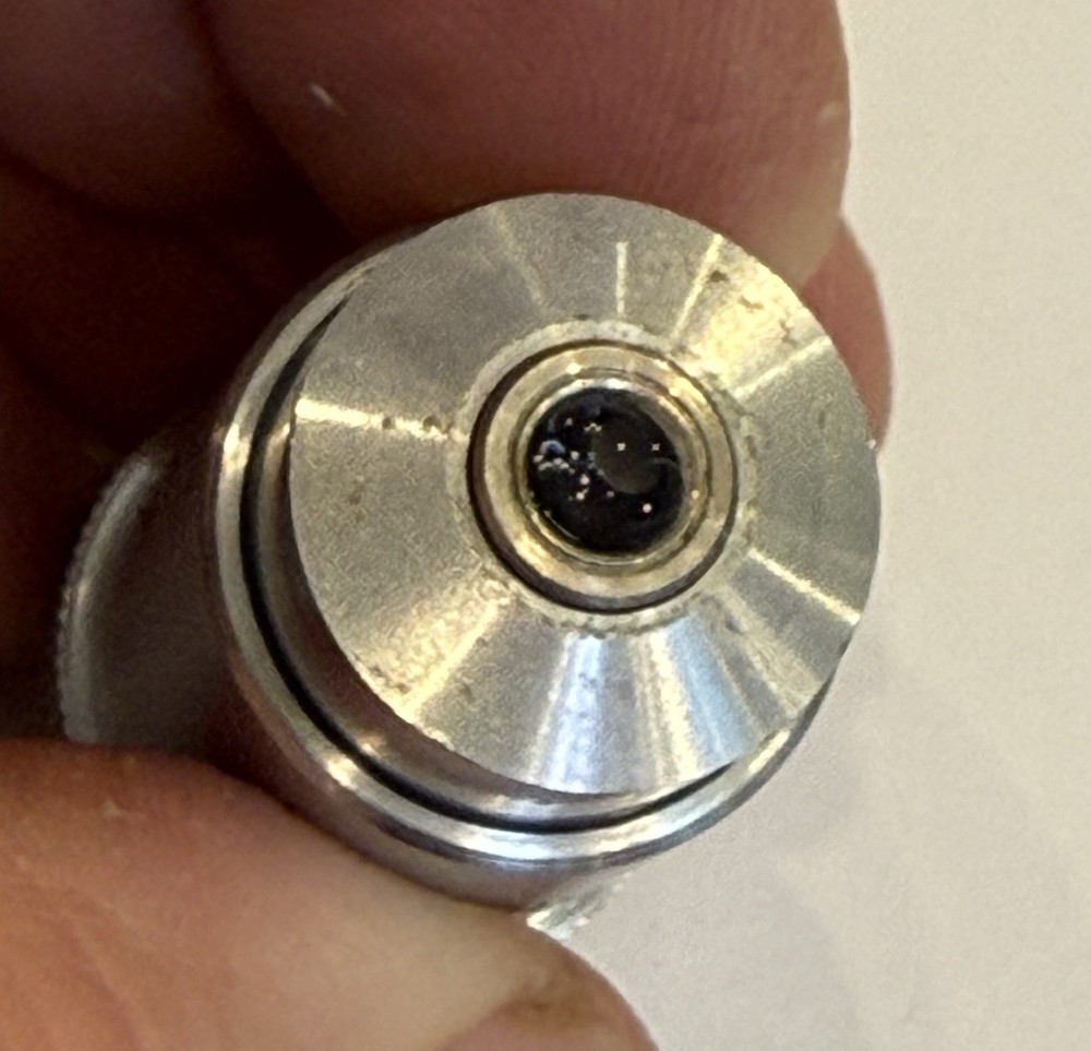 Leitz Wetzlar Germany Microscope Pol 25X 25/0.5 170/- Microscope Objective FAST