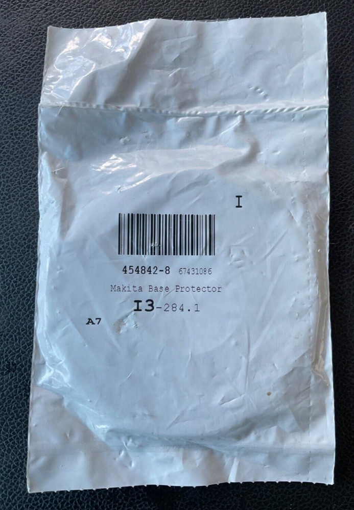 Original Makita Part # 454842-8 BASE PROTECTOR RT0701C