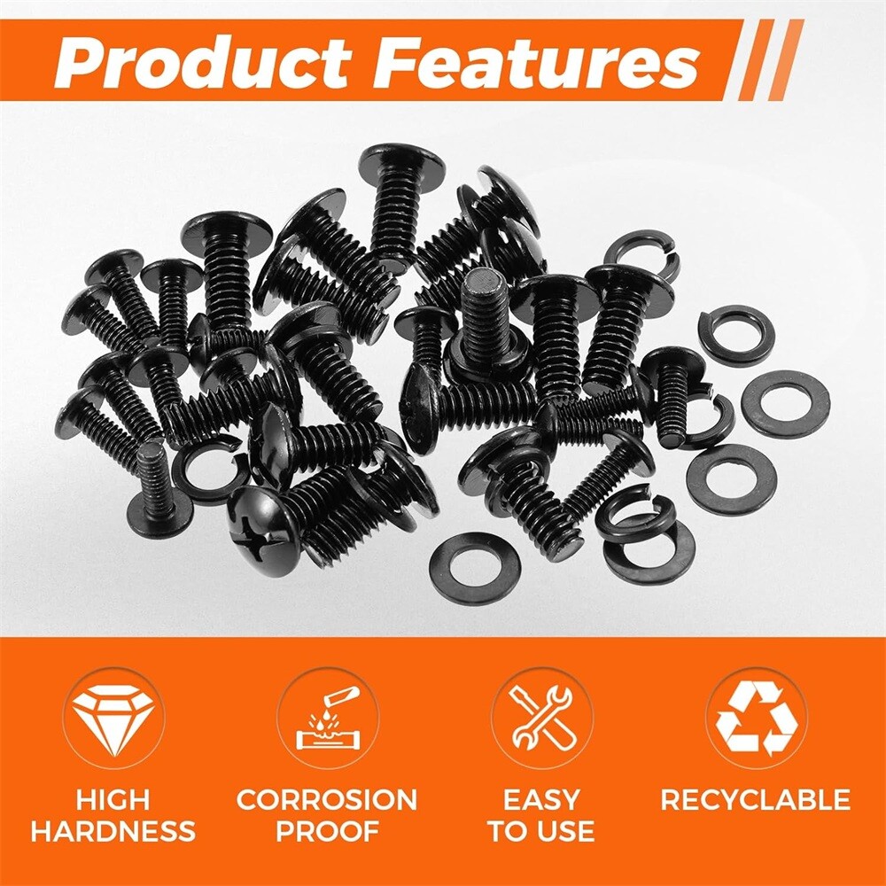 Screw Hardware Kit Replacement Part For PIT BOSS Compatible with PB1000SP-10567