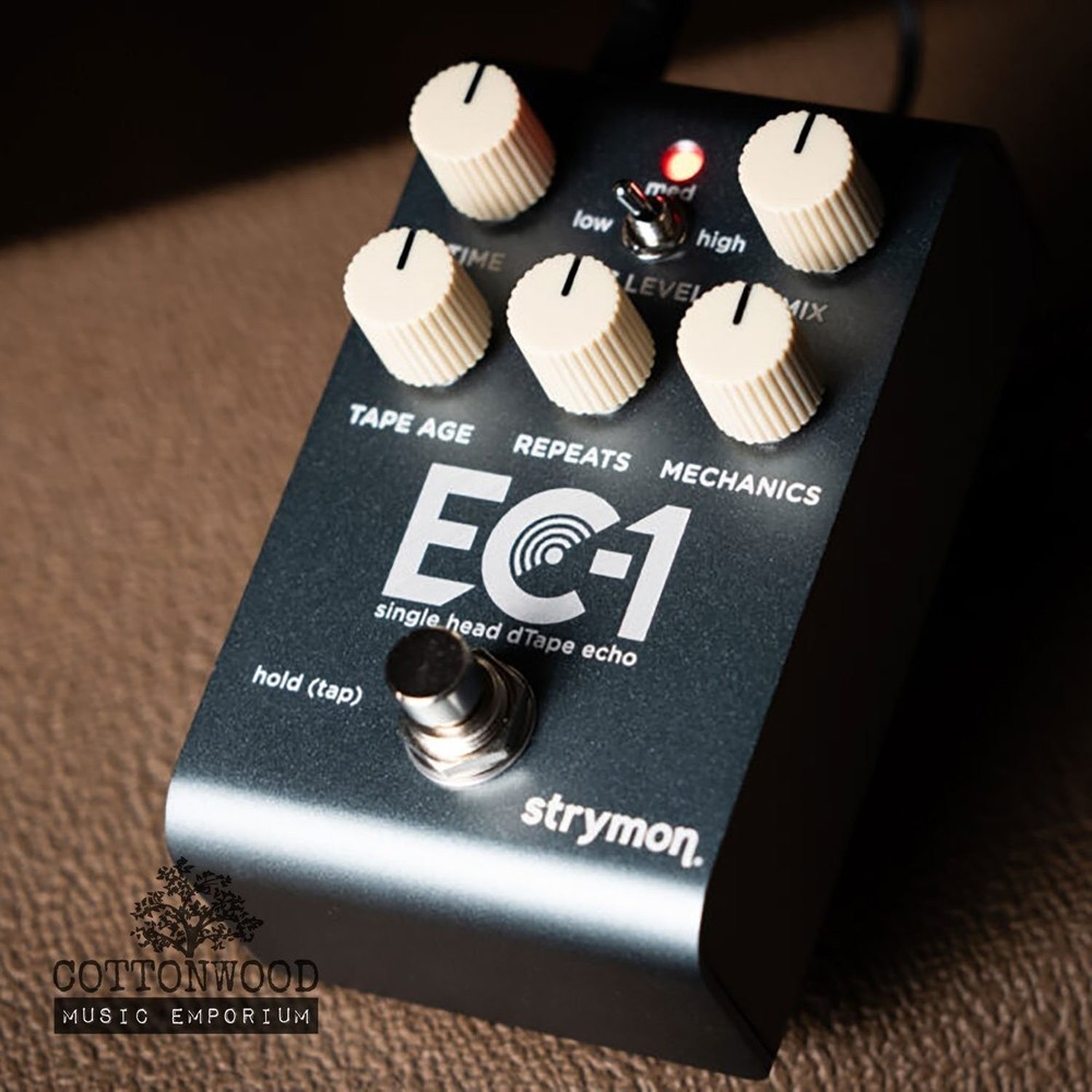 Strymon EC-1 Single Head dTape Echo