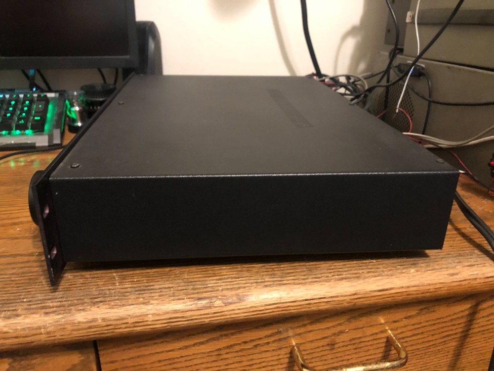 Working Vintage ADCOM GFP-1A Stereo Preamplifier w/ 2x Phono Input