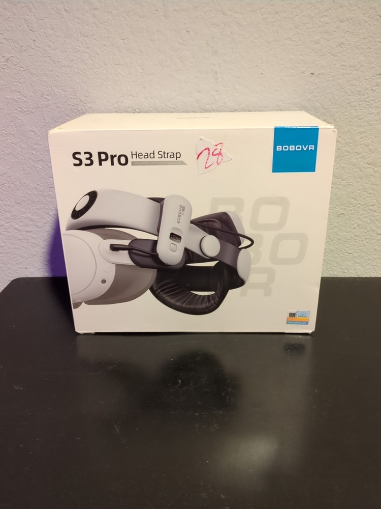 BOBOVR S3 Pro Head Strap