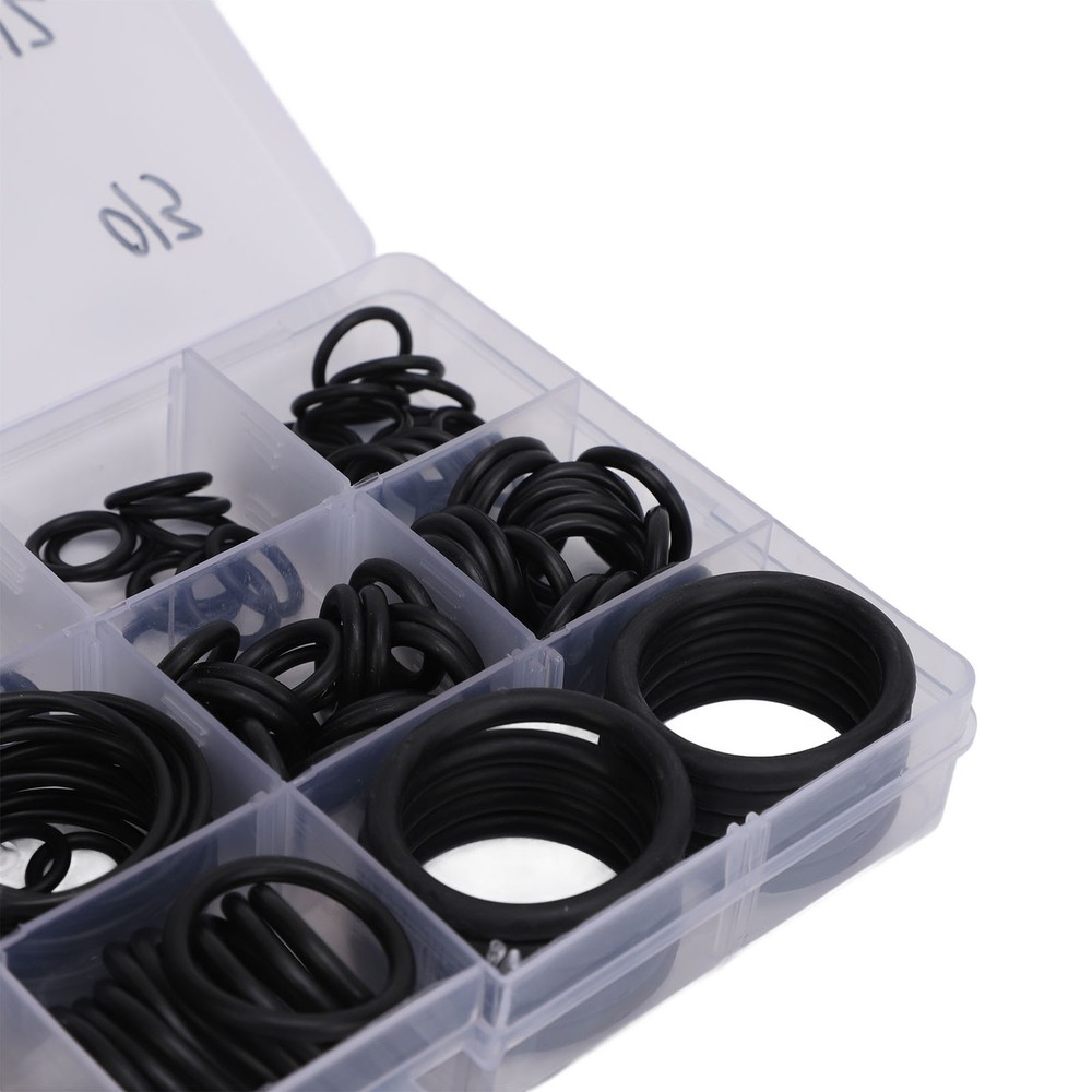 170pcs Diving O Rings Effective Sealing Practical Scuba O Kit For Diving Eˇ